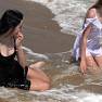 Girls Hunters Of Beauty Beach Set 001 Beach.Still044